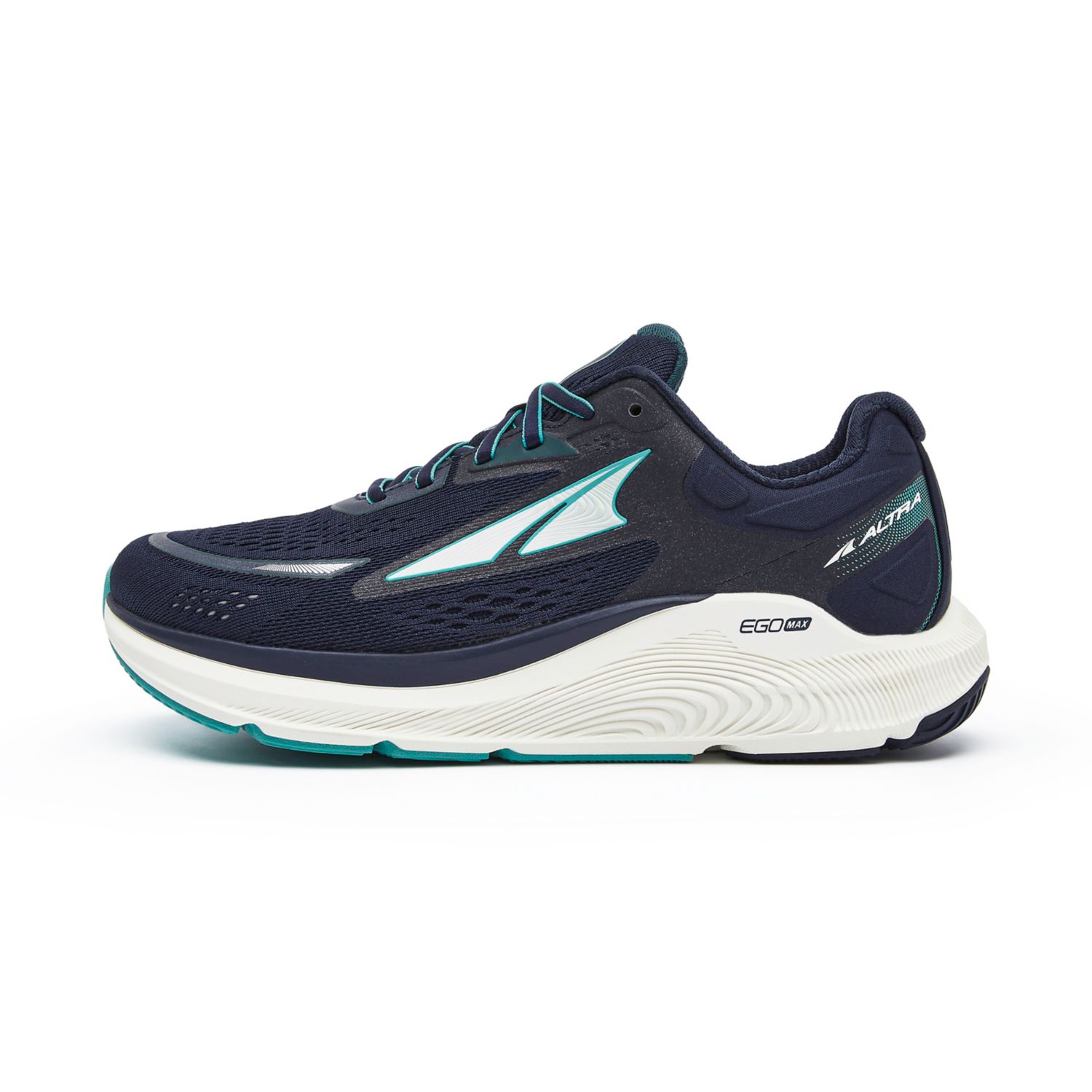 Zapatillas Running Carretera Altra Paradigm 6 Mujer Azules Oscuro | Costa Rica-05421639